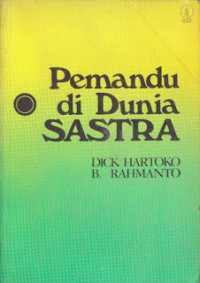 Pemandu di dunia sastra