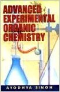Advanced experimental organic chemistry