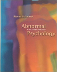 Abnormal psychology : adiscovery approach