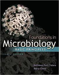 Foundations in microbiology : basic principles