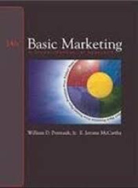 Basic marketing : a global managerial approach