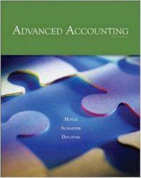 Advanced accounting