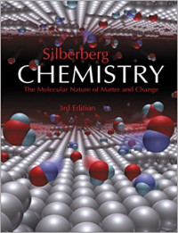 Chemistry : the molecular nature of matter and change