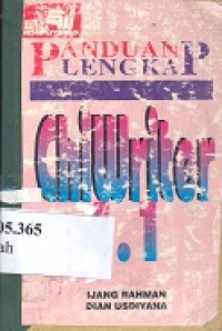 Panduan lengkap Chiwriter 4.1