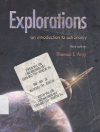 Explorations : an introduction to astronomy