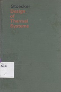 Design of thermal systems