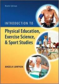 Introduction to physical education, exercise science, and sport studies