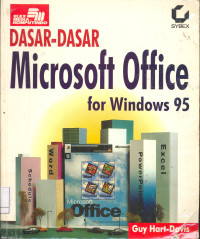 Dasar-dasar microsoft office for windows 95