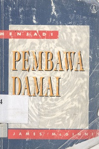 Menjadi pembawa damai