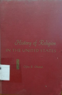 History of religion in the united states