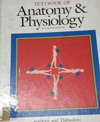 Textbook of anatomy & physiology