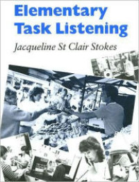 Elementary task listening : student`s book