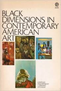 Black dimensions in contemporary American art