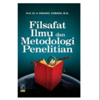 Filsafat ilmu dan metodogi penelitian