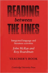 Reading between the lines : integrated language and literature activities