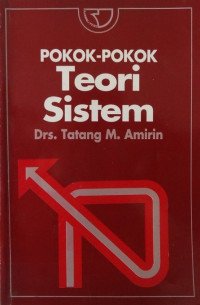 Image of Pokok-pokok teori sistem