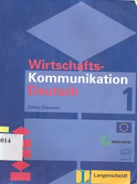 Wirtschafts-kommunikation deutsch 1 & 2