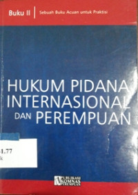 Hukum pidana internasional dan perempuan