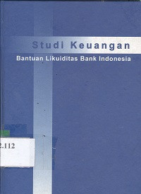 Studi keuangan: bantuan likuiditas Bank Indonesia