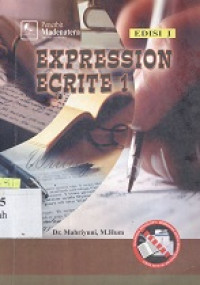 Expression ecrite 1