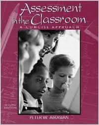 Assessment in the classroom: a concise approach