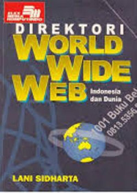 Directori world wide web : Indonesia dan dunia