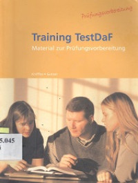 Training Testdaf: material zur prufungsvorbereitung