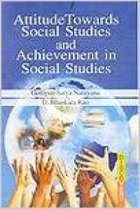 Attitude towards social studies and achievement in social studies
