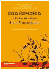 Adat budaya melayu: jati diri dan kepribadian