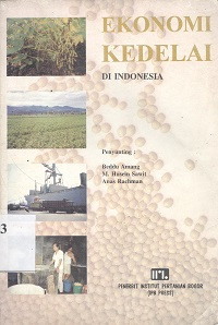 Ekonomi kedelai di Indonesia