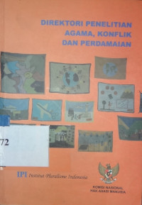 Direktori penelitian agama, konflik dan perdamaian