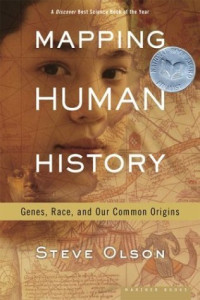Mapping human history: gen, ras, dan asal-usul manusia