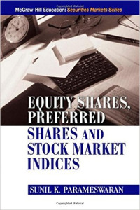 Equity shares, preferred shares and stock market indices