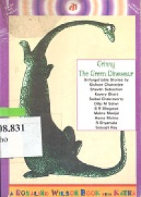 Grinny : the green dinosour