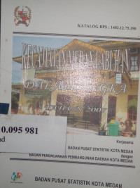 Kecamatan Medan Labuhan dalam angka tahun 2007