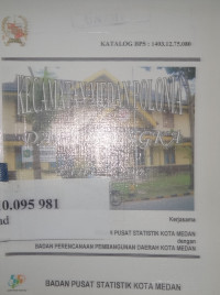 Kecamatan Medan Polonia dalam angka tahun 2007