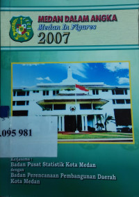 Medan dalam angka : Medan in figures 2007