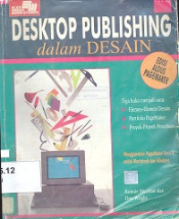 Desktop publishing dalam desain