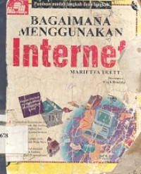 Bagaimana menggunakan internet