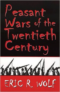 Peasant wars of the twentieth century