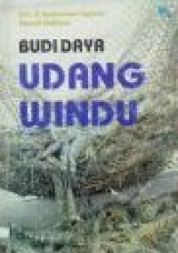 Budidaya udang windu