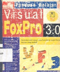 Panduan belajar visual fox pro 3.0