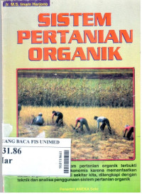 Sistem pertanian organik