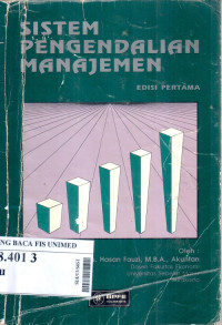 Sistem pengendalian manajemen