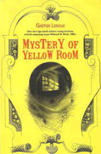 Mystery of yellow room