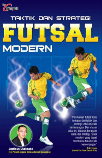 Taktik dan strategi futsal modern