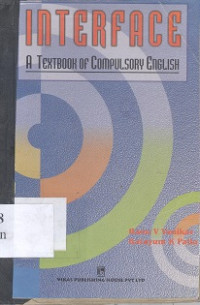 Interface a text book of compulsory english: classrooms for communication