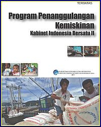 Program penanggulangan kemiskinan kabinet Indonesia bersatu II