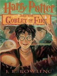 Harry potter dab piala api