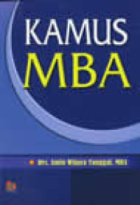 Kamus MBA